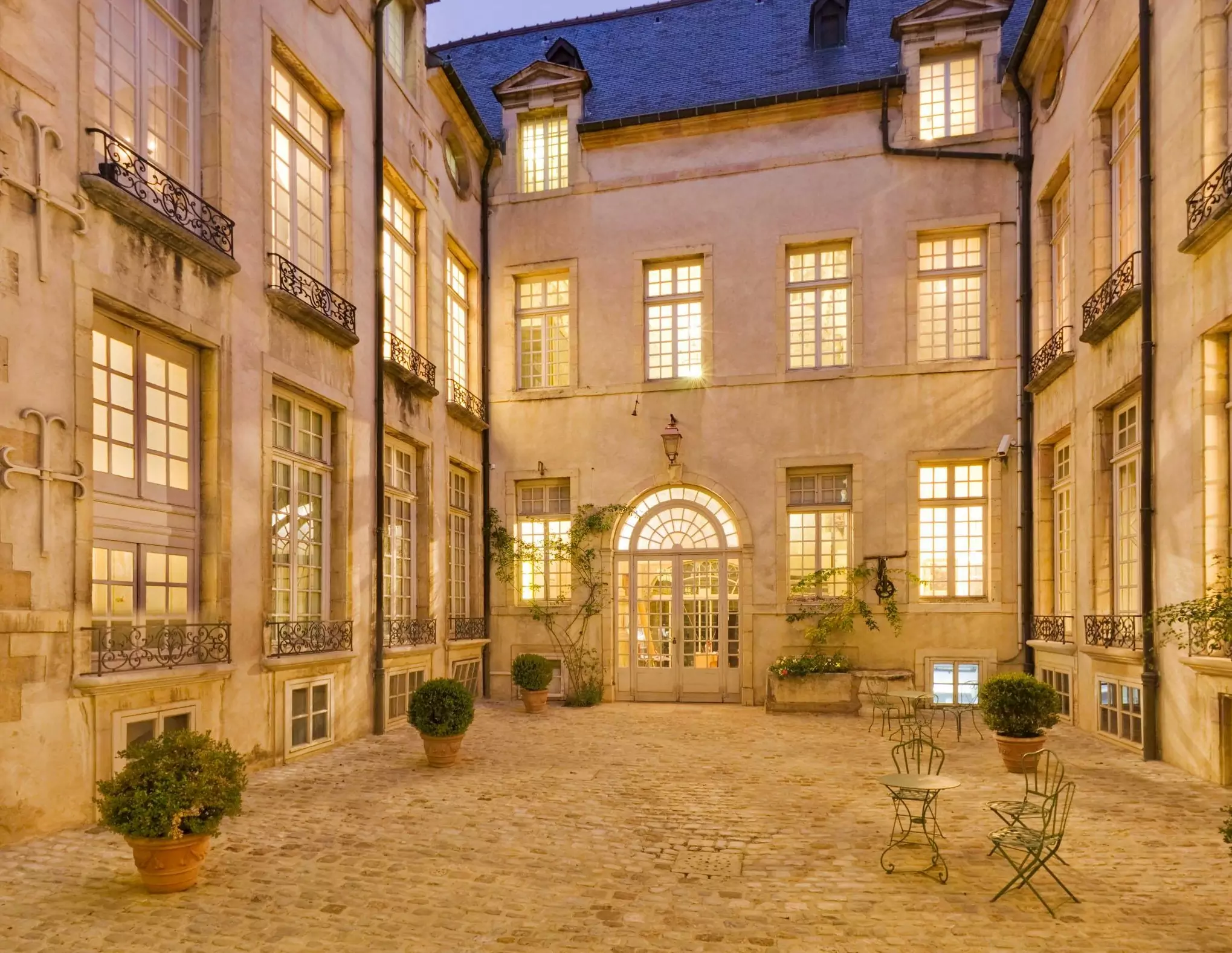 musée national Magnin