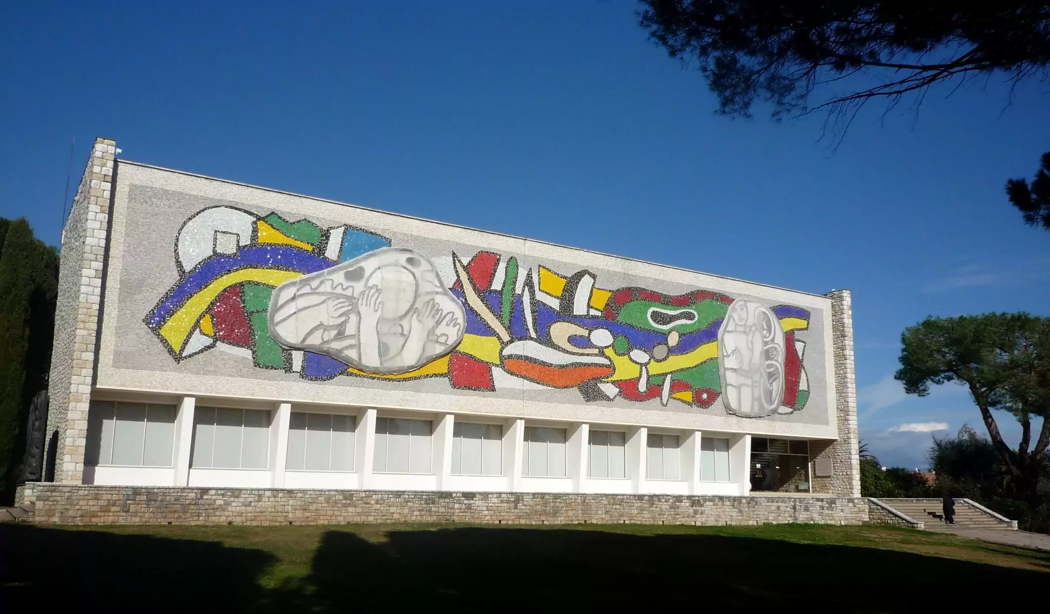musée national Fernand Léger
