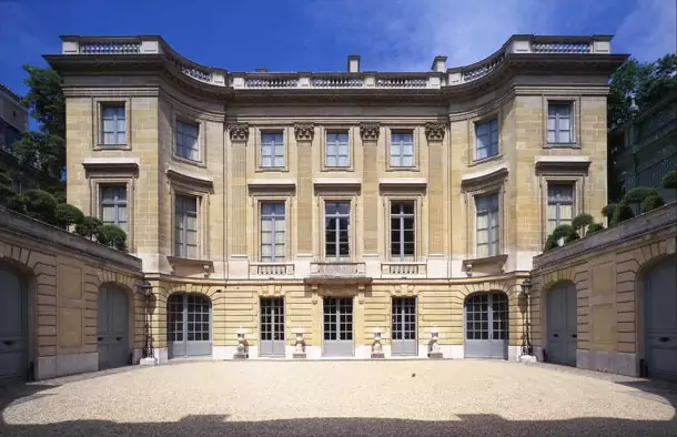 musée Nissim de Camondo (Union centrale des arts décoratifs)