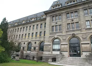 galerie de botanique (muséum national d'histoire naturelle )