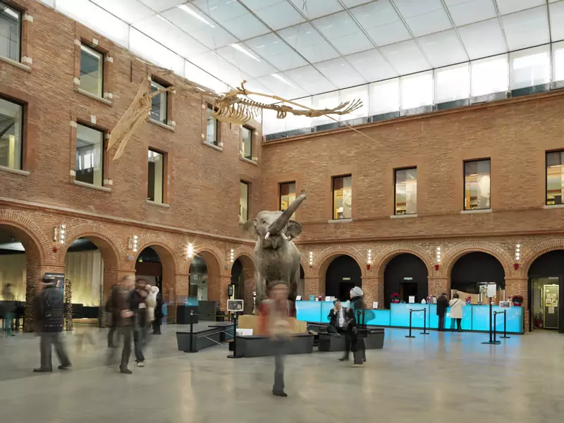 muséum d'histoire naturelle