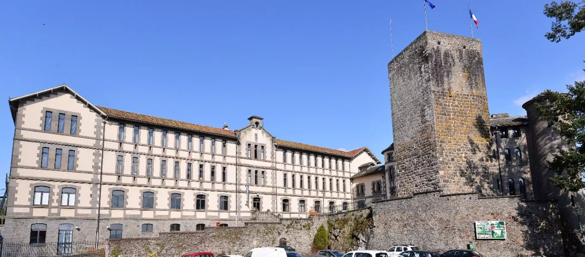 muséum des volcans