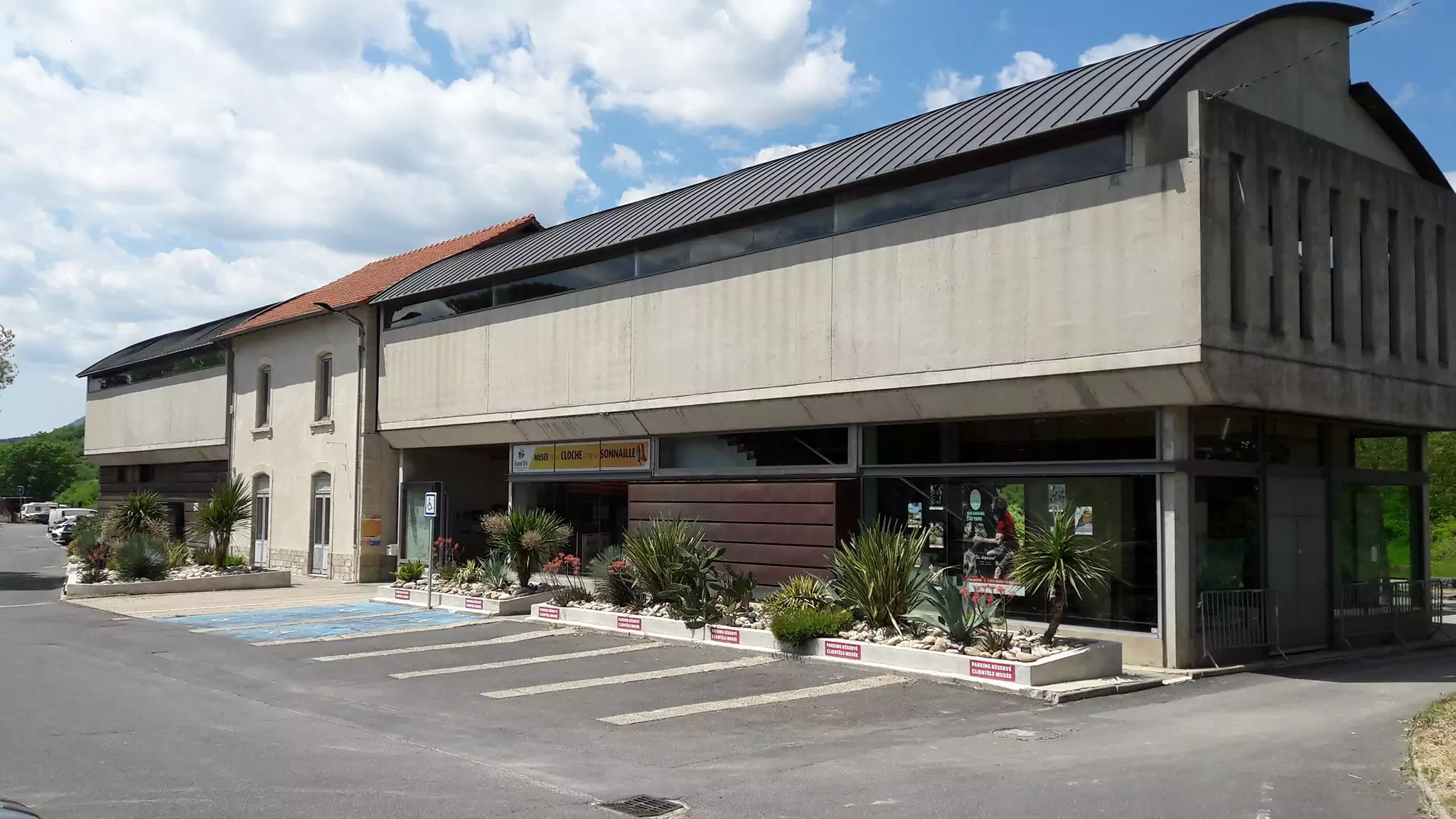 musée de la Cloche et de la Sonnaille