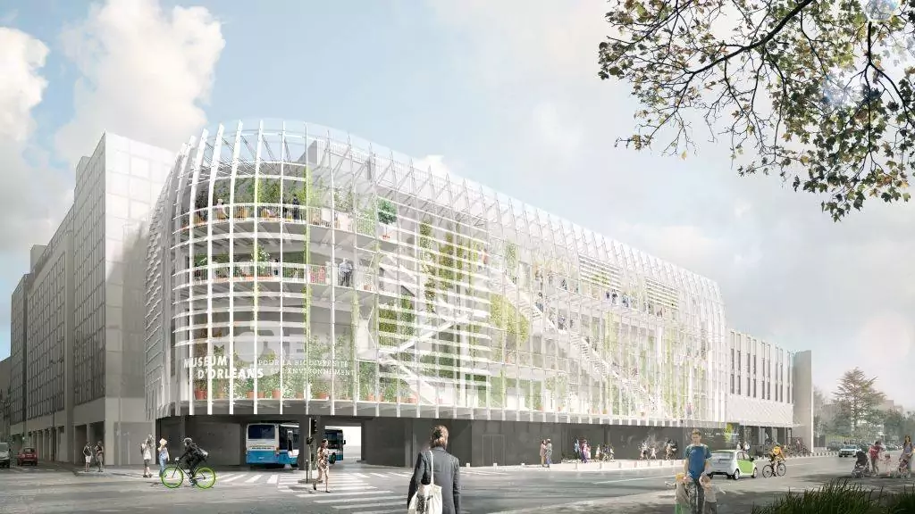 Muséum d'Orléans pour la biodiversité et l'environnement - MOBE