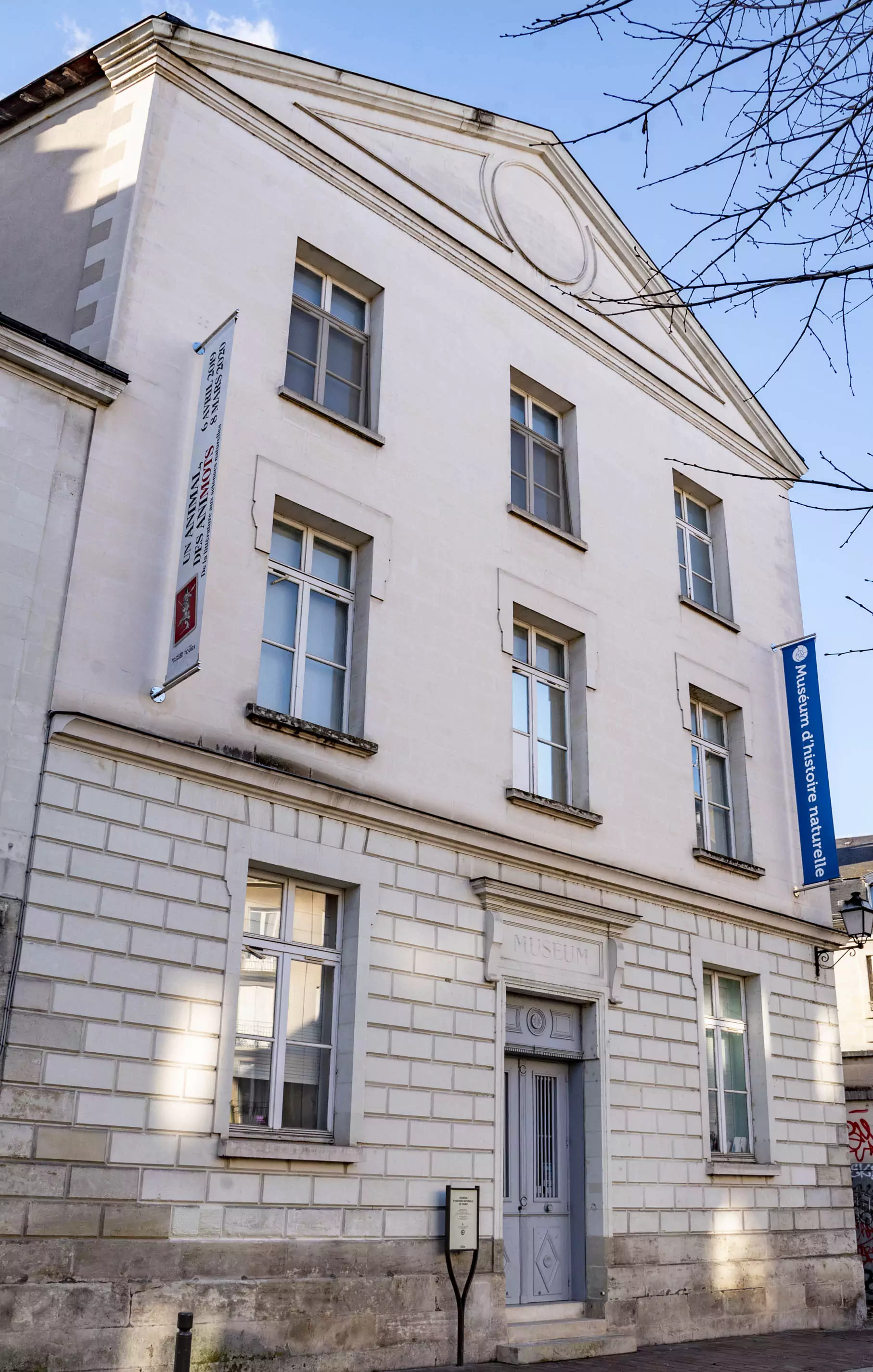muséum d'histoire naturelle