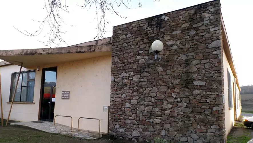 musée de géologie Pierre Vetter