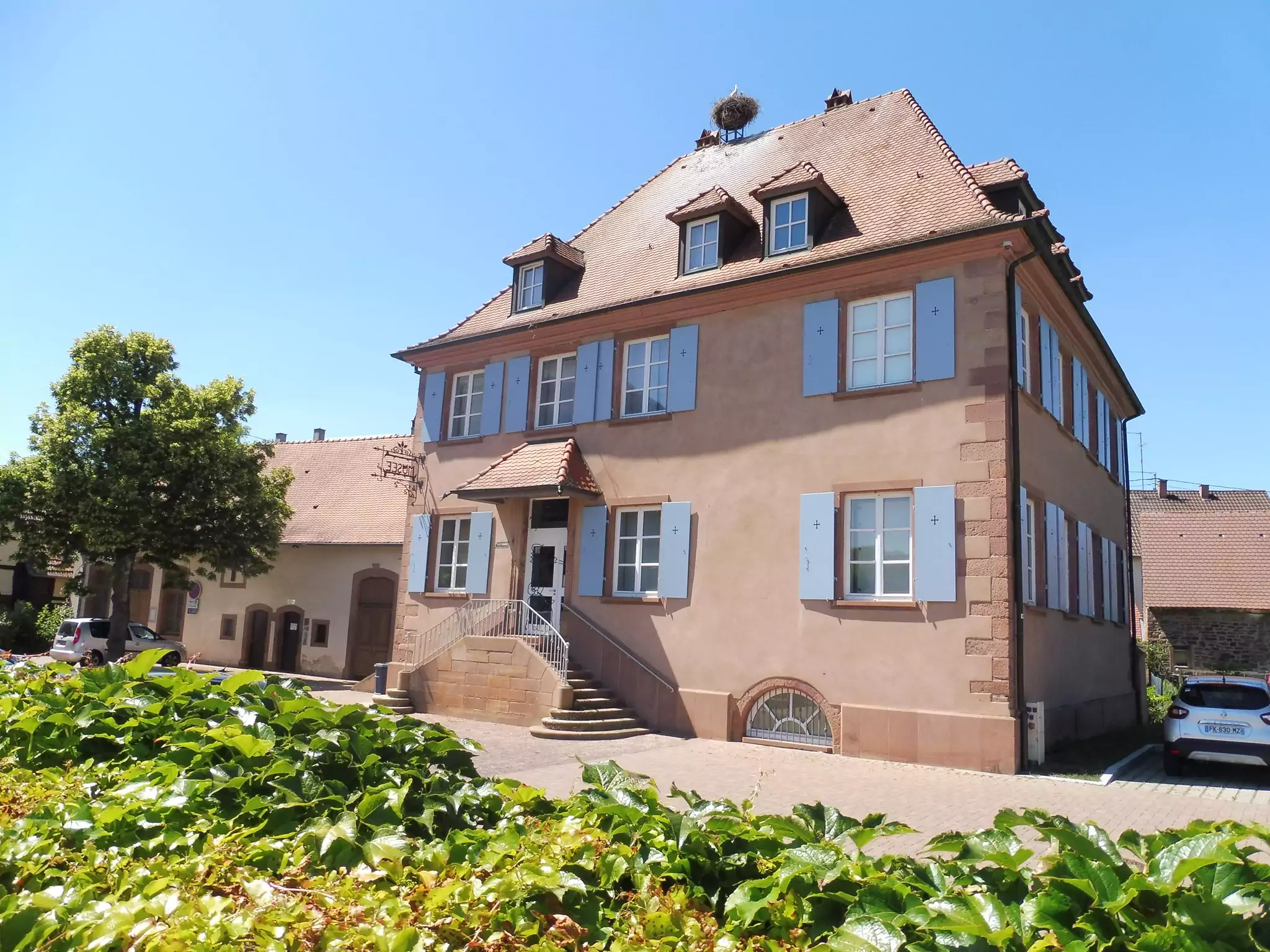 musée Historique et Industriel - musée du Fer