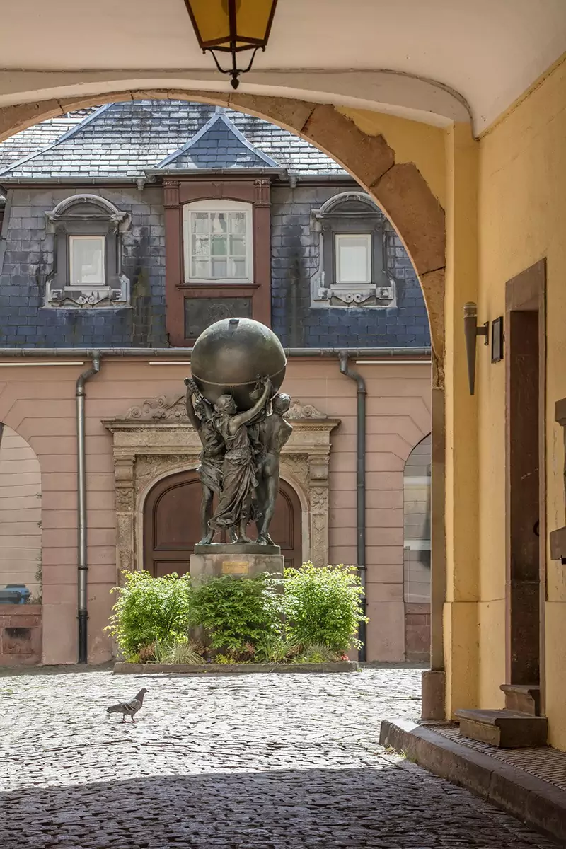 musée Bartholdi
