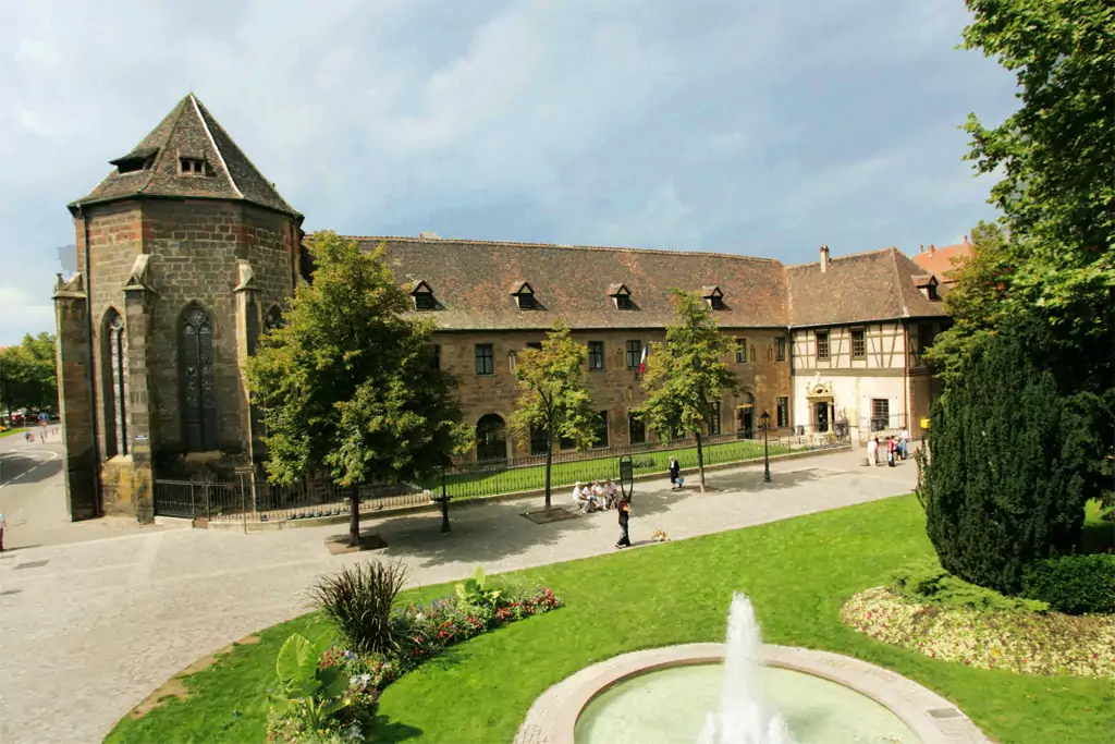 musée d'Unterlinden