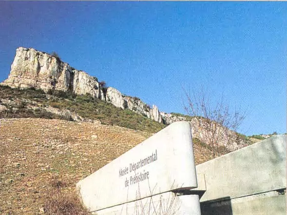 musée départemental de Préhistoire