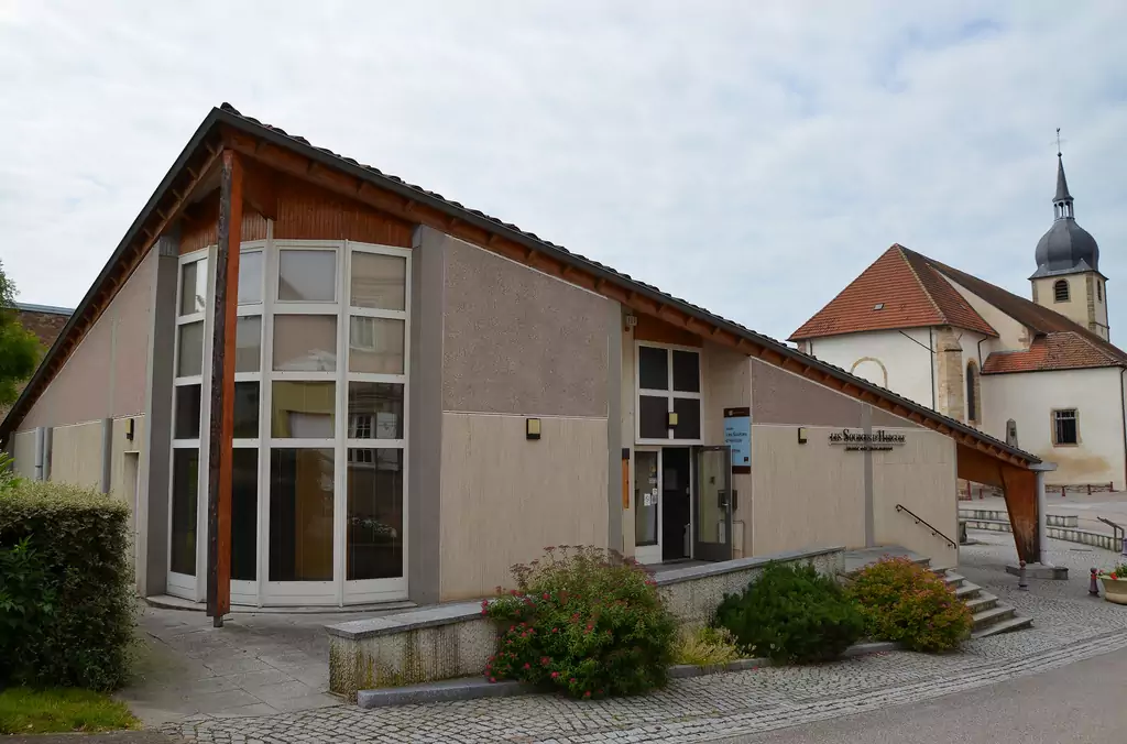 musée Les Sources d'Hercule