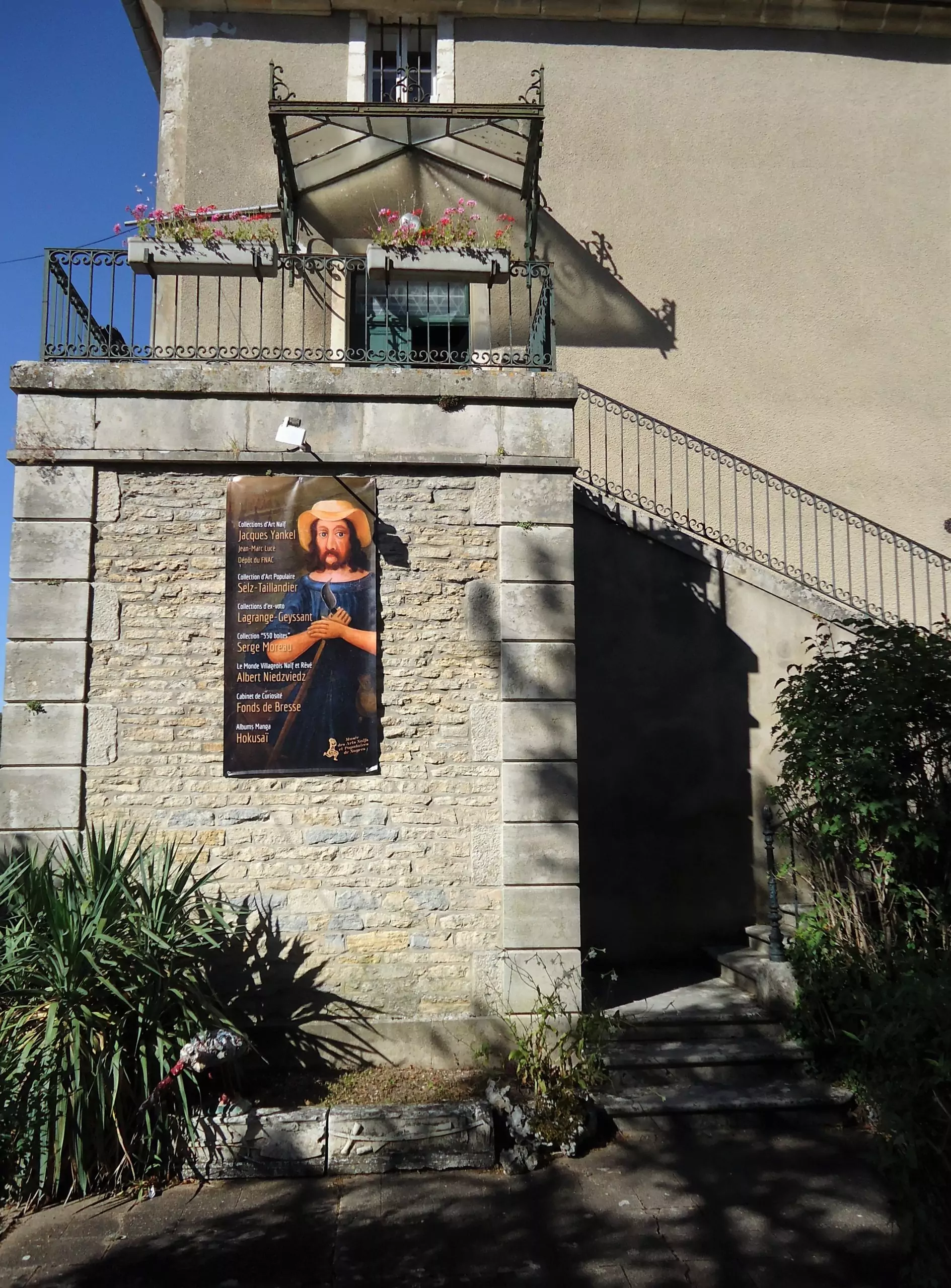 musée d'art naïf