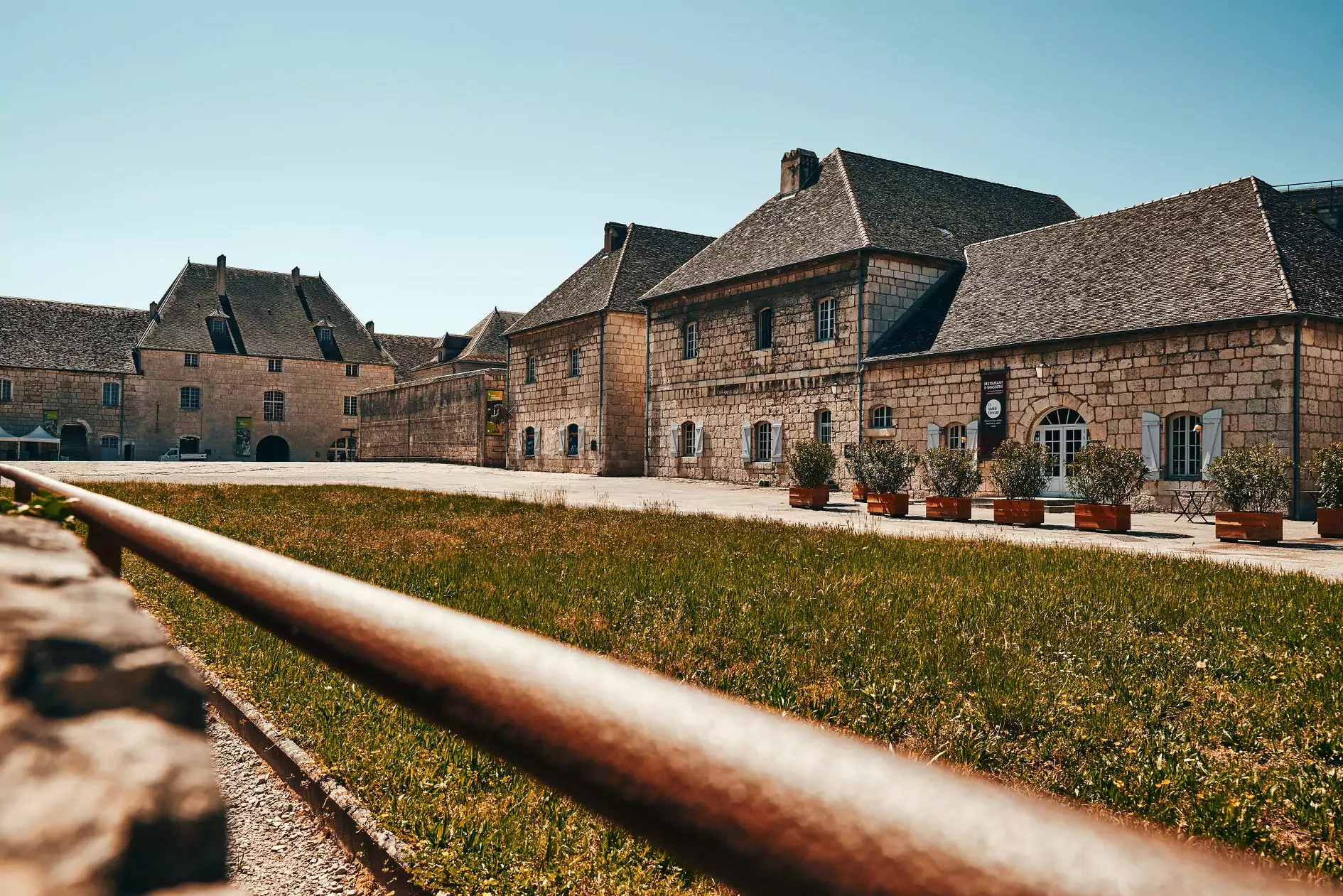 musée Comtois