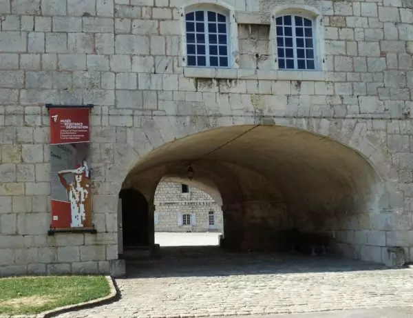 musée de la résistance et de la déportation