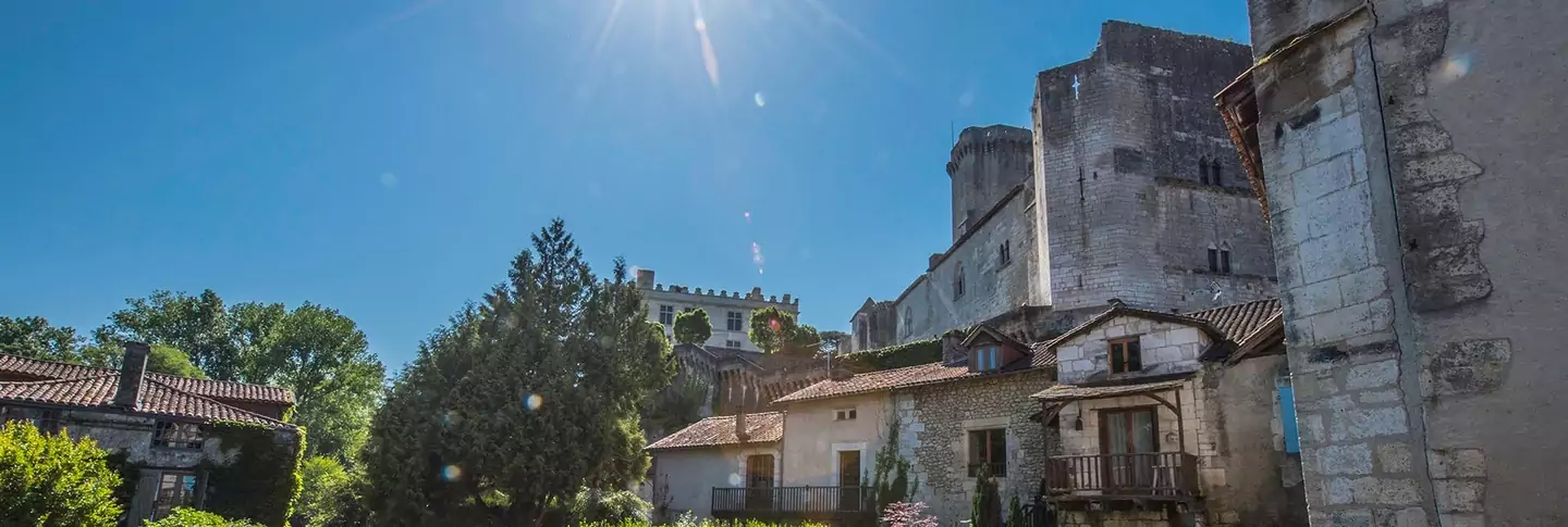 Château de Bourdeilles