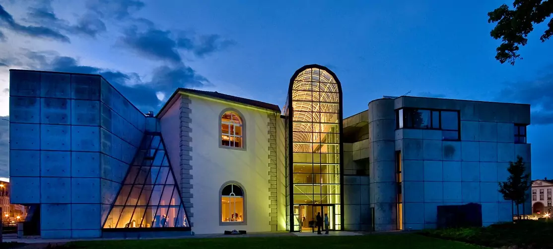 musée départemental d'Art Ancien et Contemporain