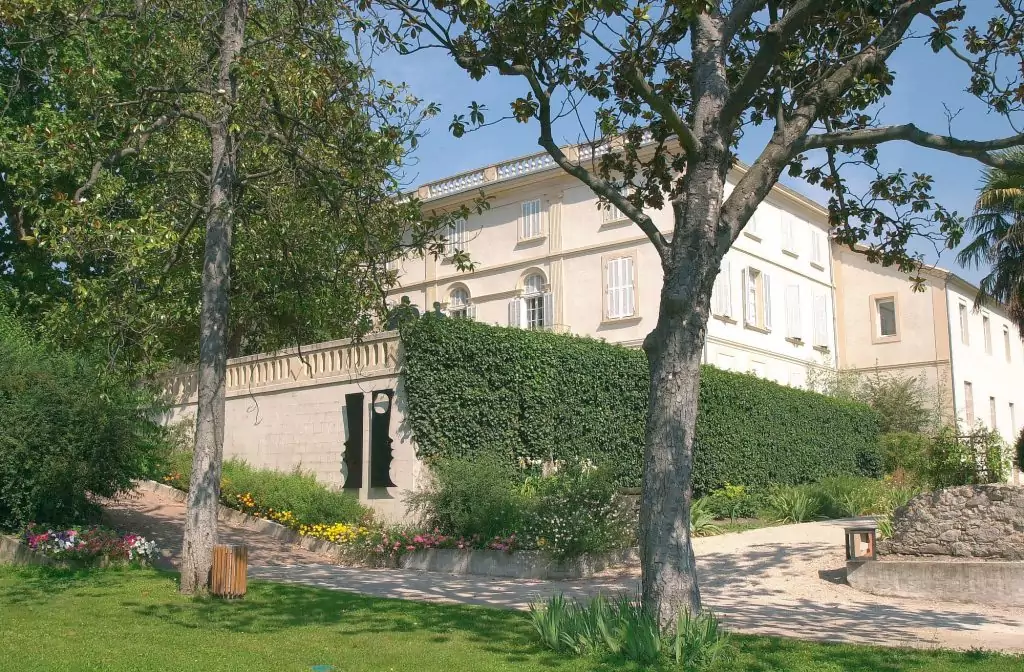 musée-Bibliothèque Pierre-André Benoît