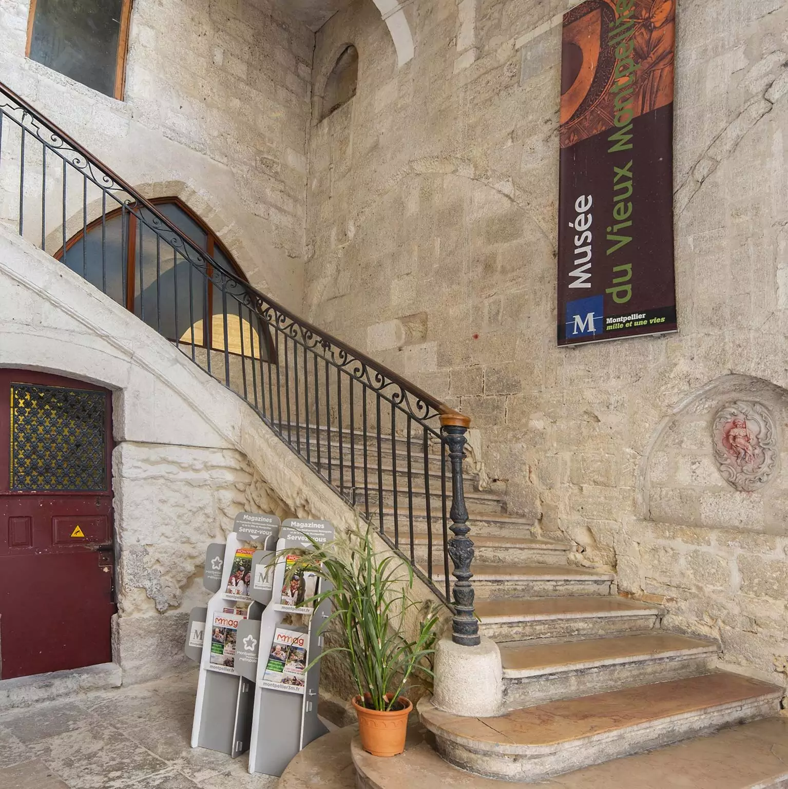 musée du vieux Montpellier