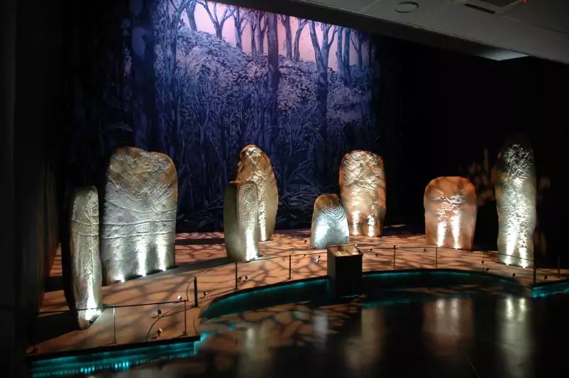 musée de préhistoire