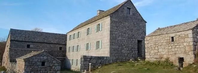 écomusée du mont Lozère