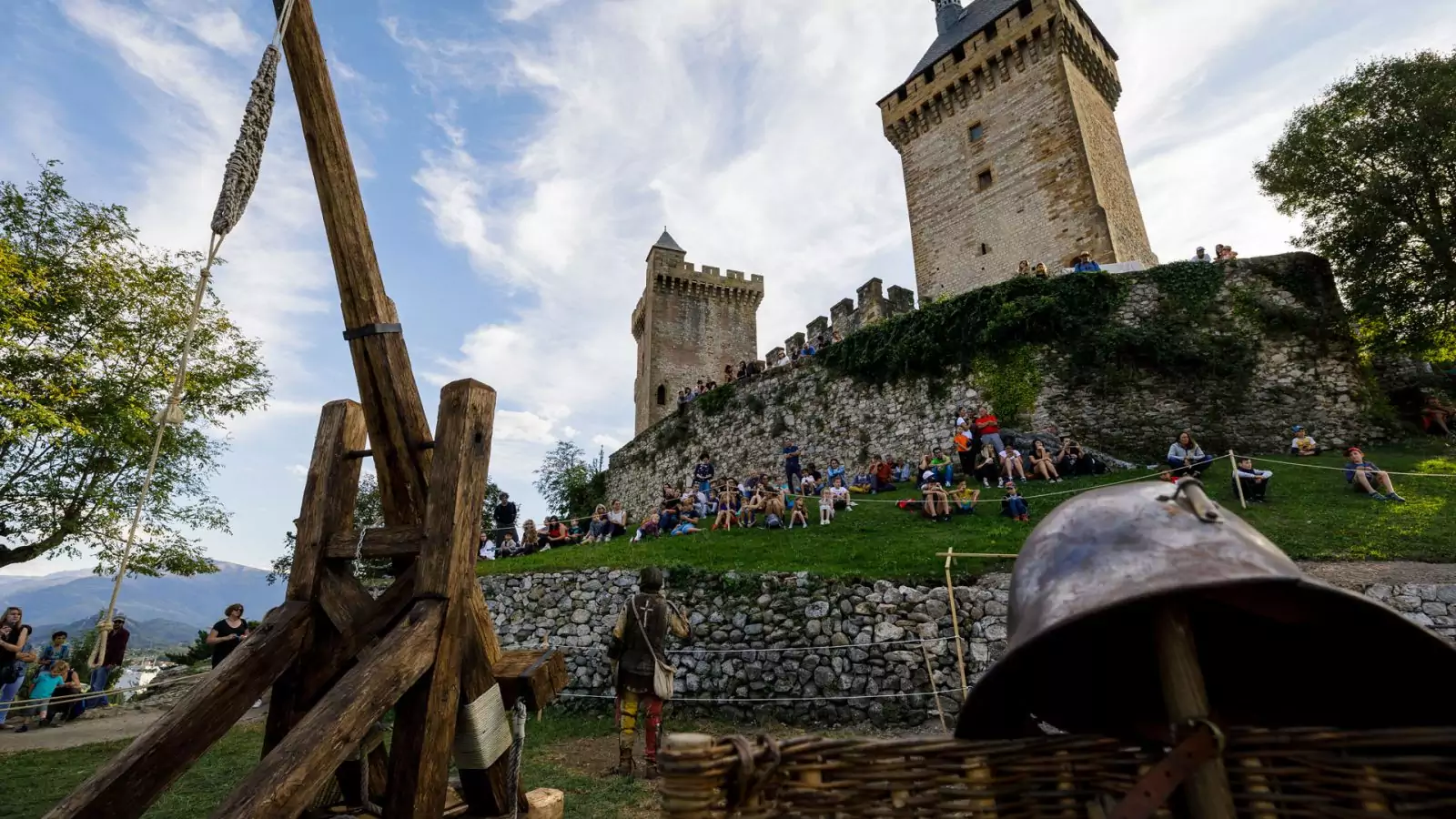 musée départemental de l'Ariège