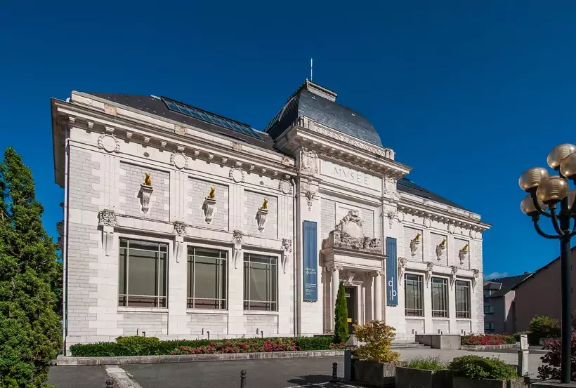 musée des beaux-arts Denys Puech