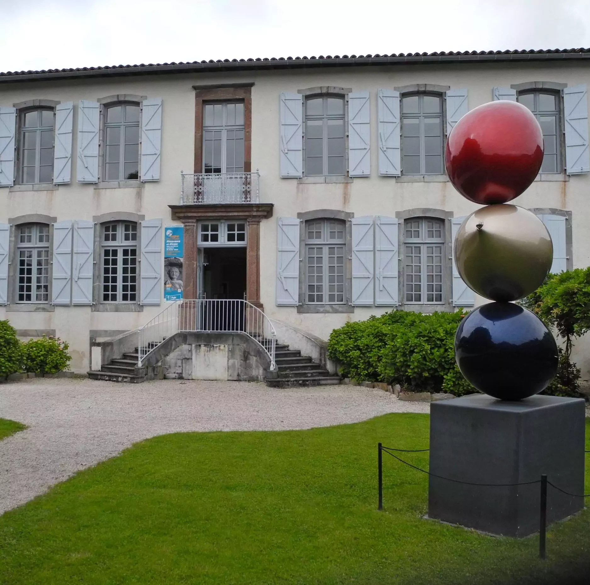 musée archéologique