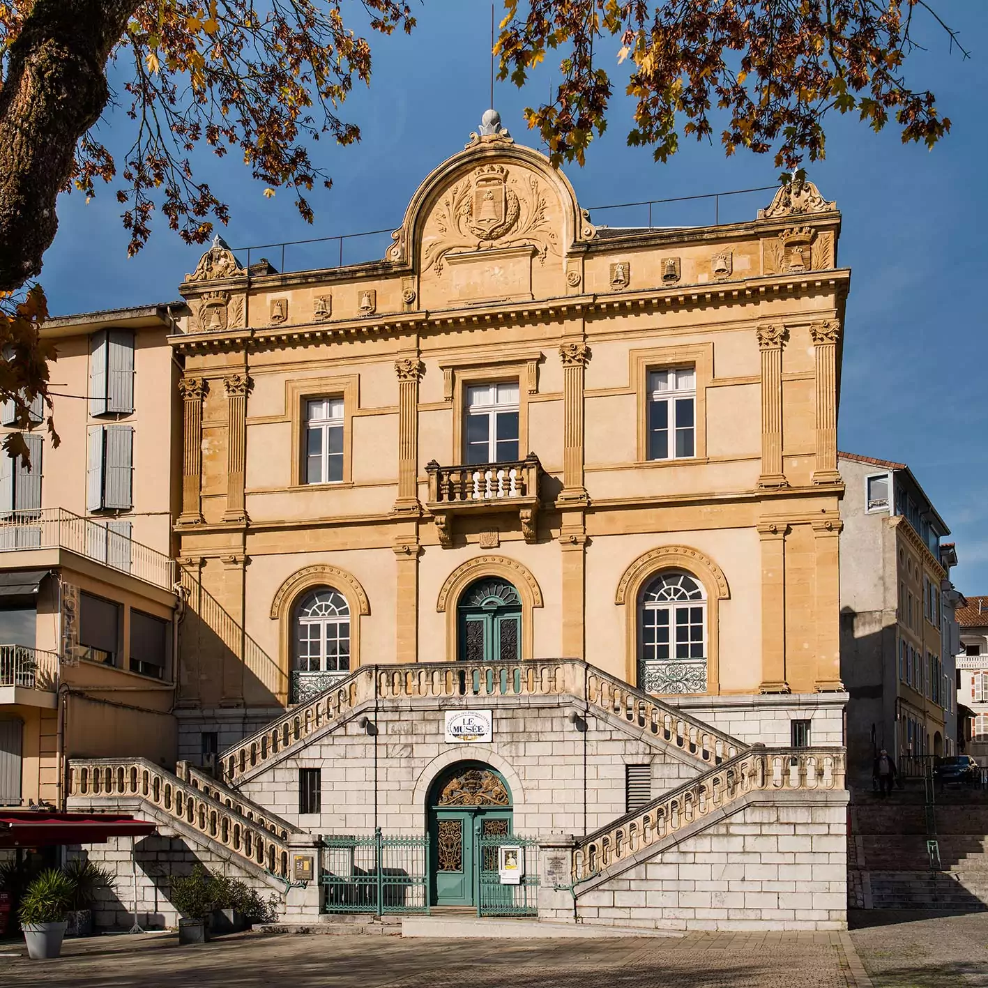 Le Musée - Arts & Figures des Pyrénées Centrales