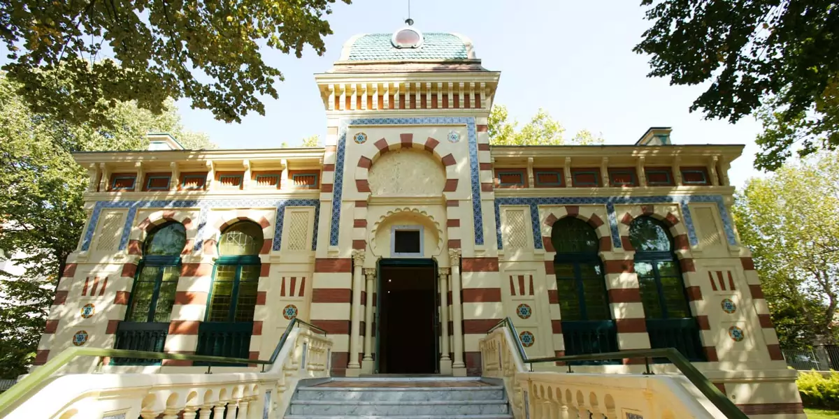 musée Georges Labit