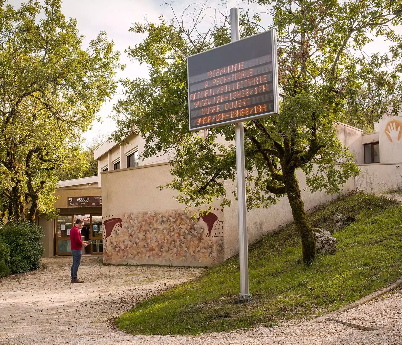 musée de Préhistoire Amédée Lemozi