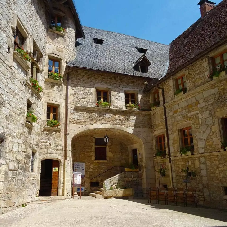 musée Gallo-Romain d'Uxellodunum