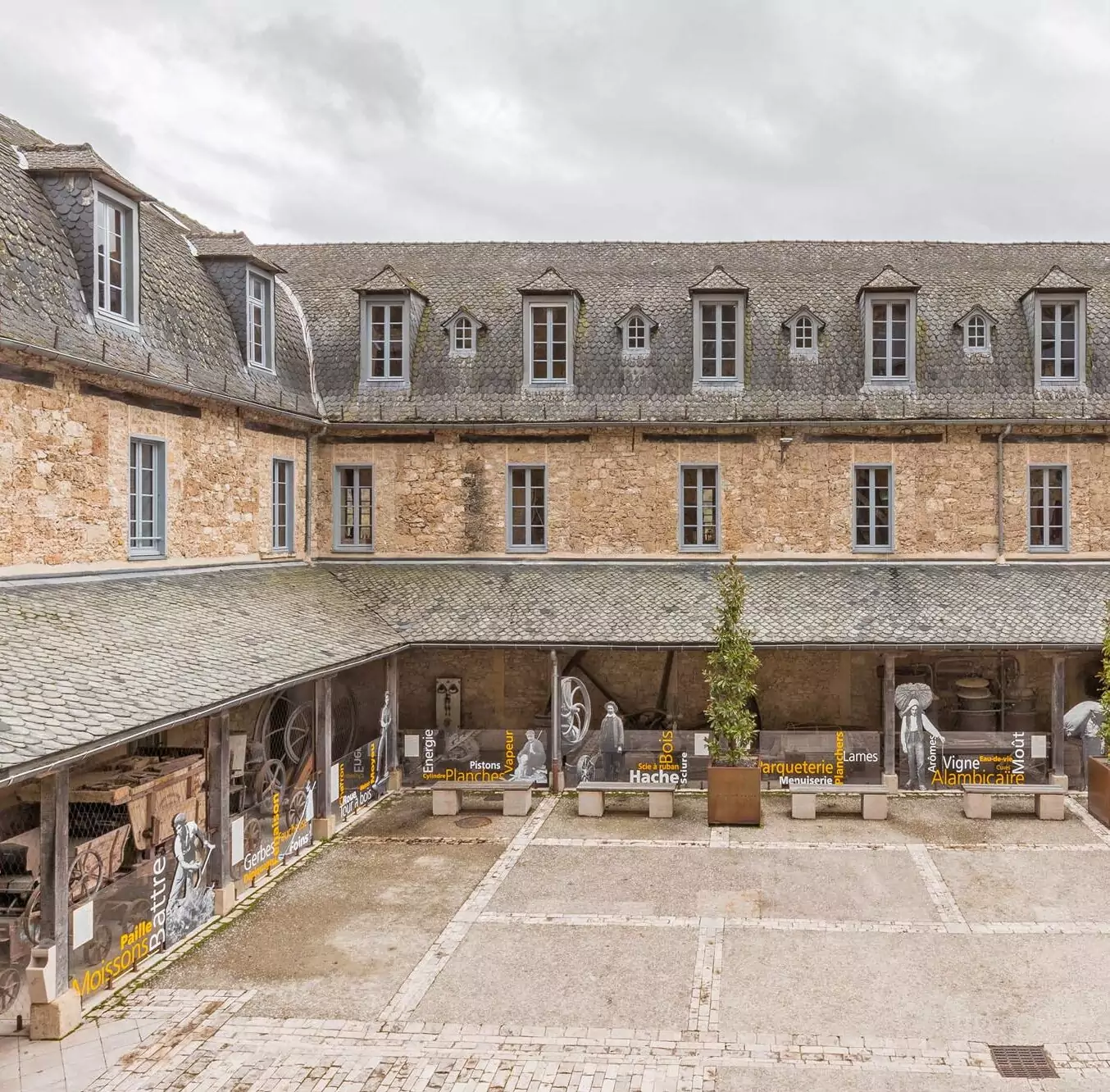 musée des arts et métiers