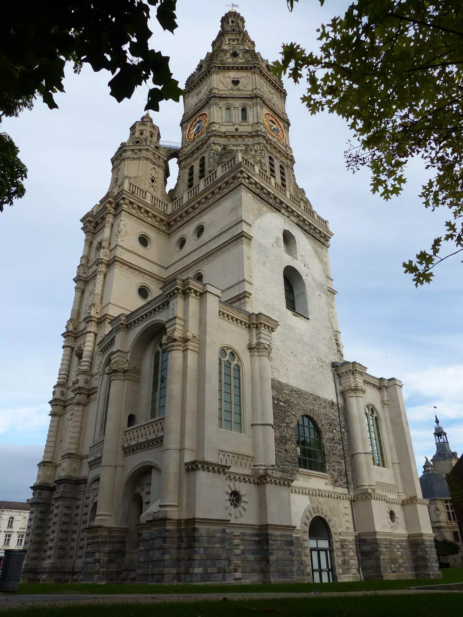 musée de la Tour abbatiale