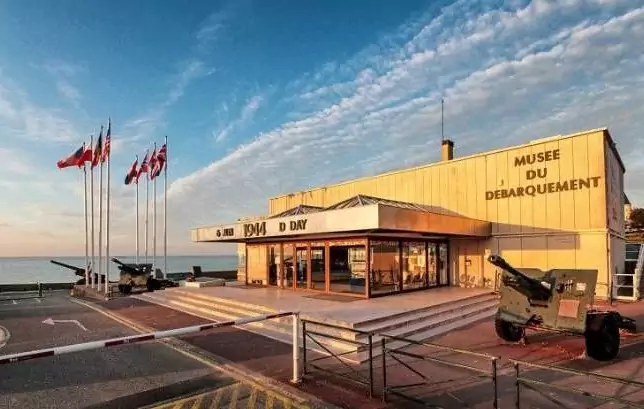 musée du débarquement