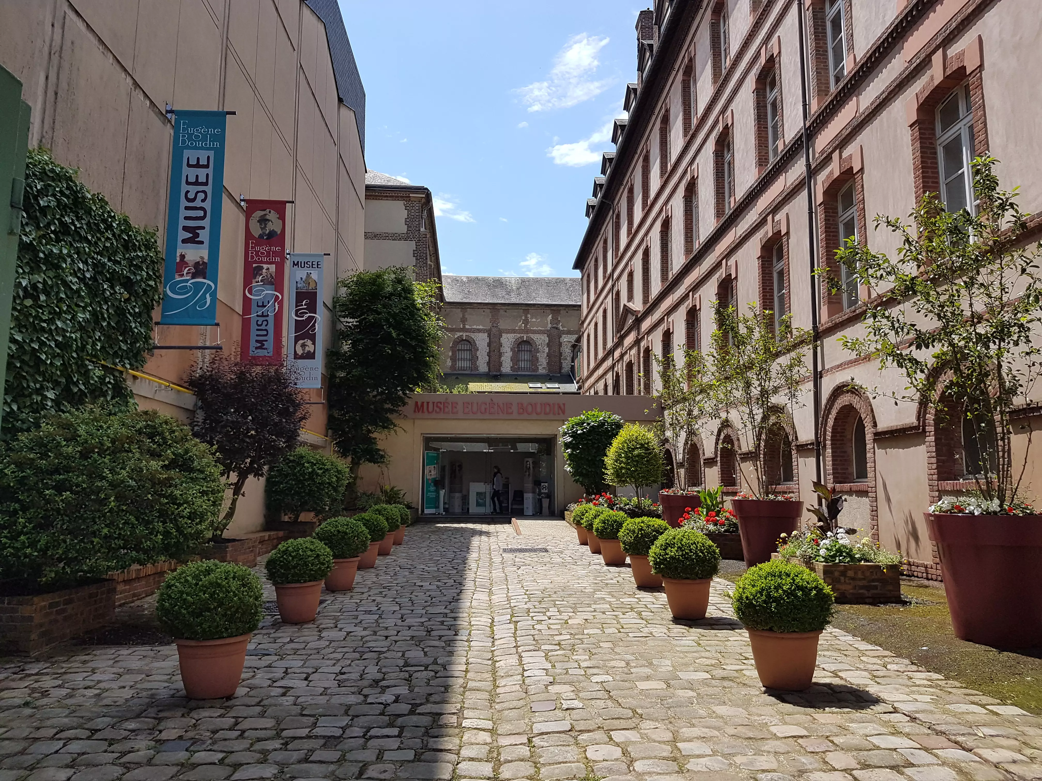 musée Eugène Boudin