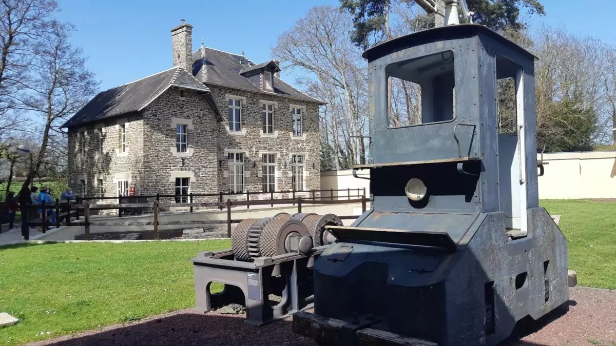 musée de La Mine