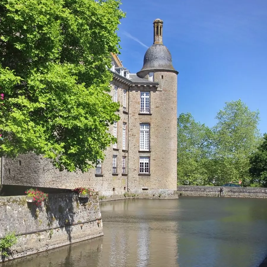 musée du château de Flers