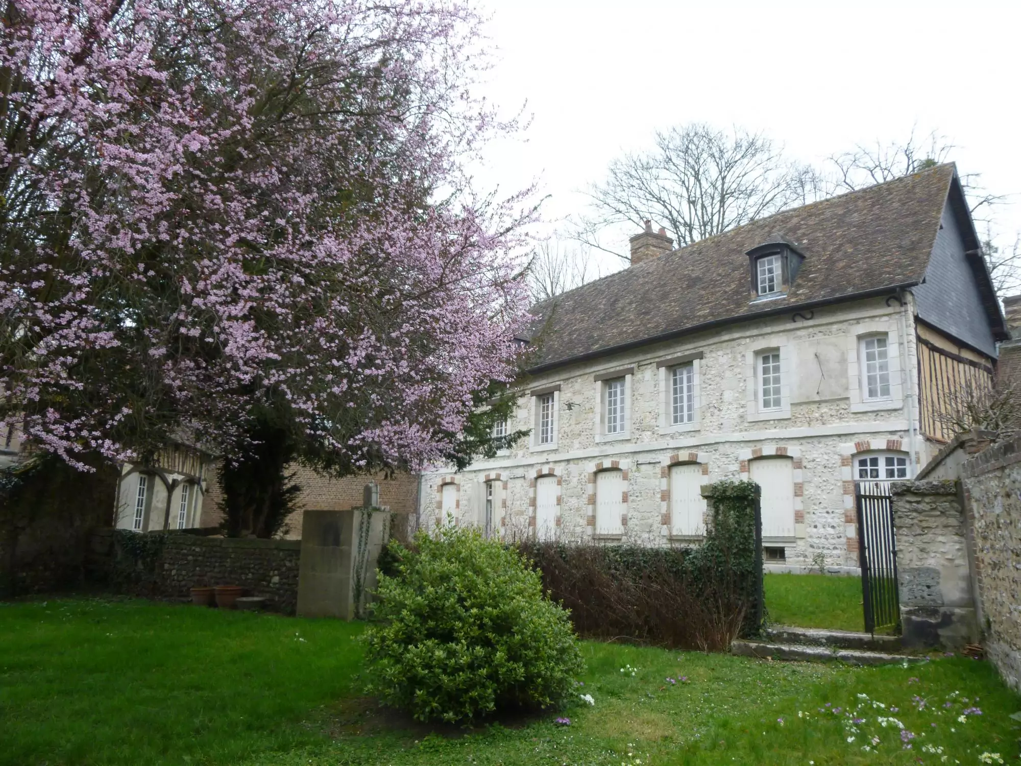 musée Nicolas Poussin