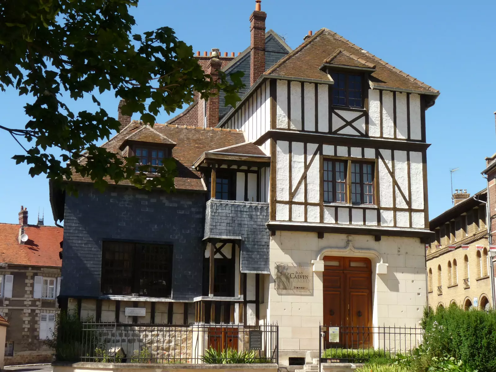 musée Jean Calvin