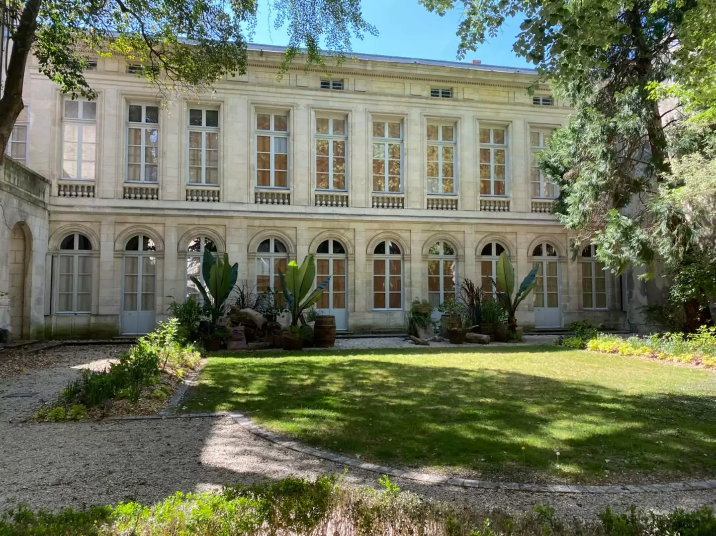 musée du Nouveau Monde