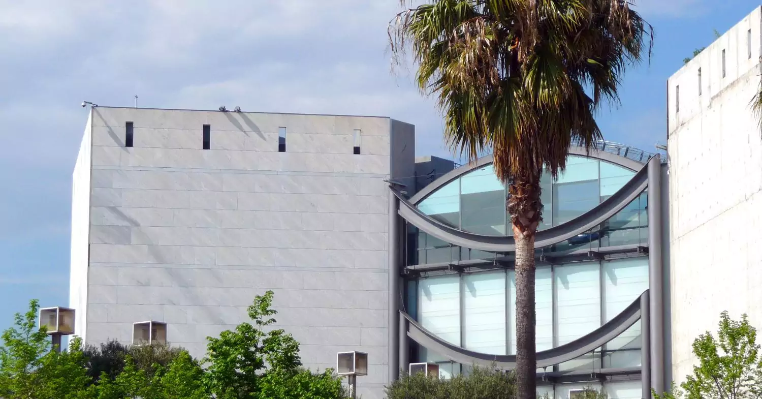 musée d'Art Moderne et d'Art Contemporain