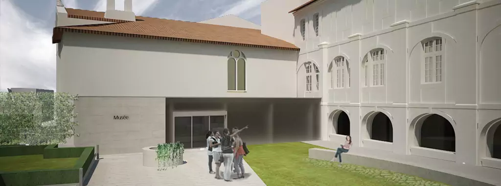 musée des Amériques - Auch