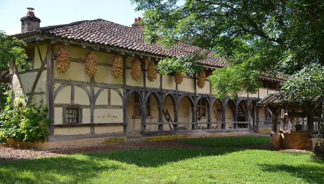 musée de la Bresse - Domaine les Planons