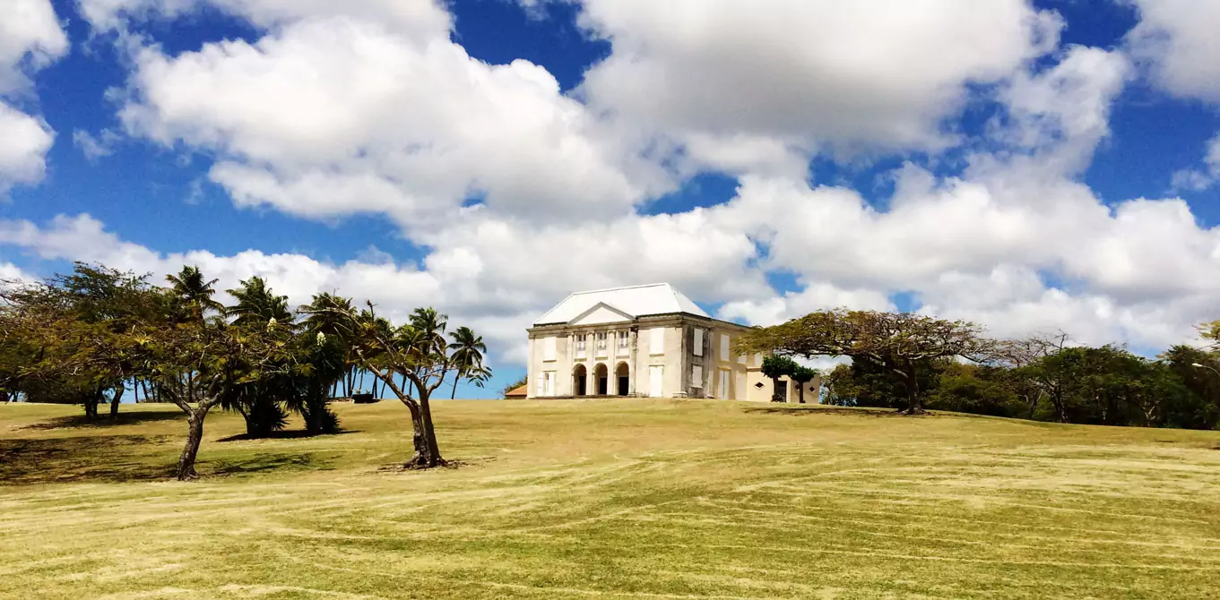 Ecomusée de Marie-Galante