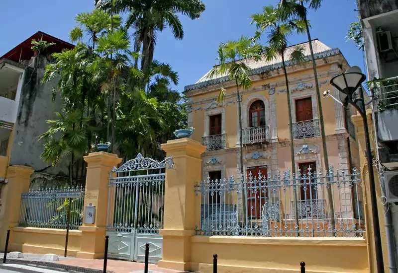 musée Schoelcher