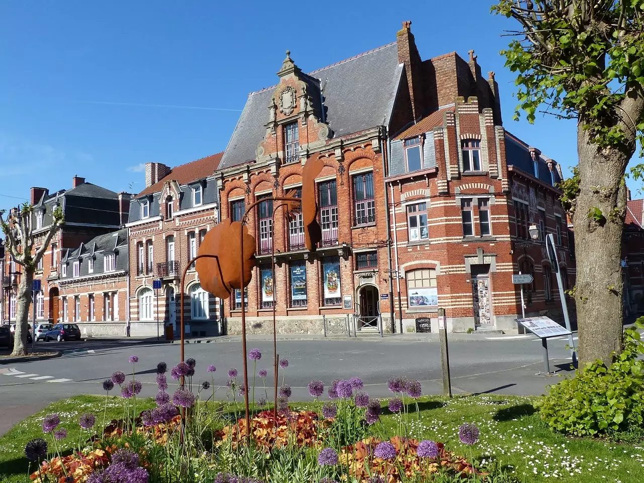 musée Benoît-De-Puydt