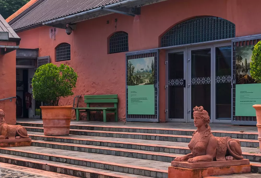 musée des arts décoratifs de l'Océan indien