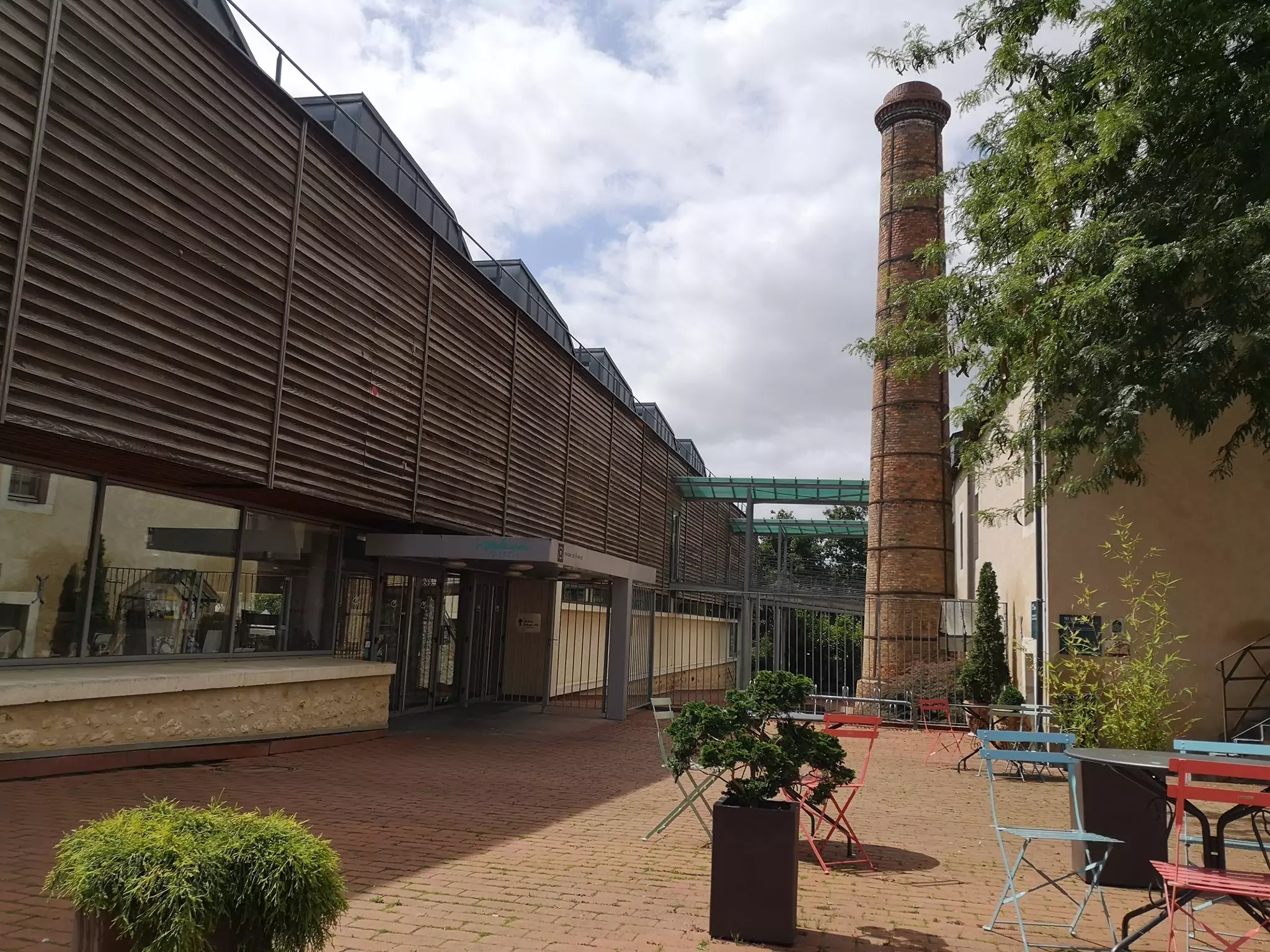 musée espace faïence de Malicorne