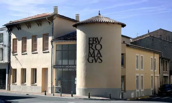 Eburomagus musée archéologique