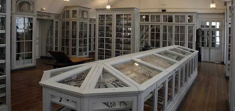 Ancienne École de médecine navale – Musée national de la Marine
